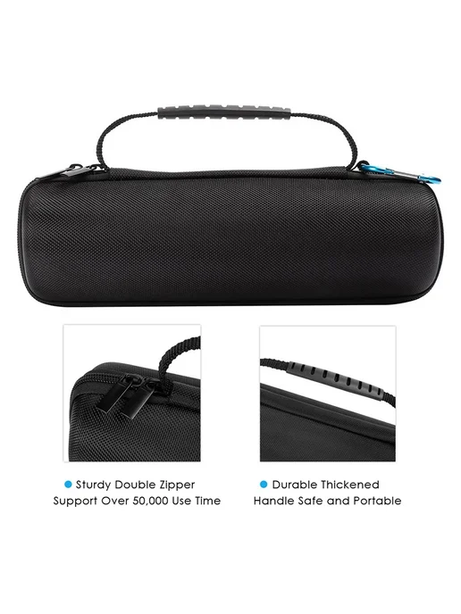 ZOPRORE Жесткий чехол для Sony SRS-XB22, черный, фото 5