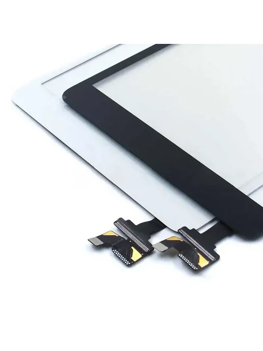 Нет бренда Сенсорная панель для iPad mini 1 2 Black ordinary, черный, фото 6