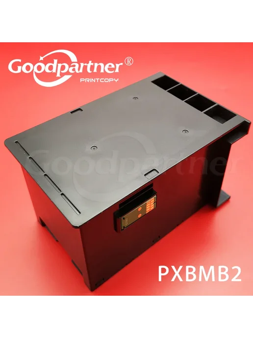 Goodpartner 1X PXBMB2 PXMB2 Коробка для обслуживания чернил для EPSON PX, черный