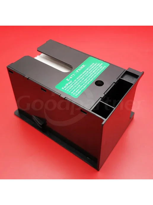 Goodpartner 1X PXBMB2 PXMB2 Коробка для обслуживания чернил для EPSON PX, черный, фото 3