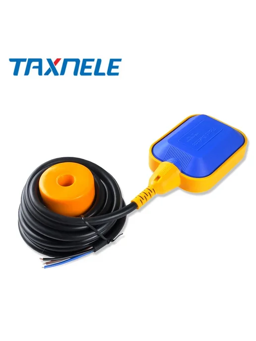 TAXNELE Датчик уровня воды 220В 380В 16А Round, Round, фото 3