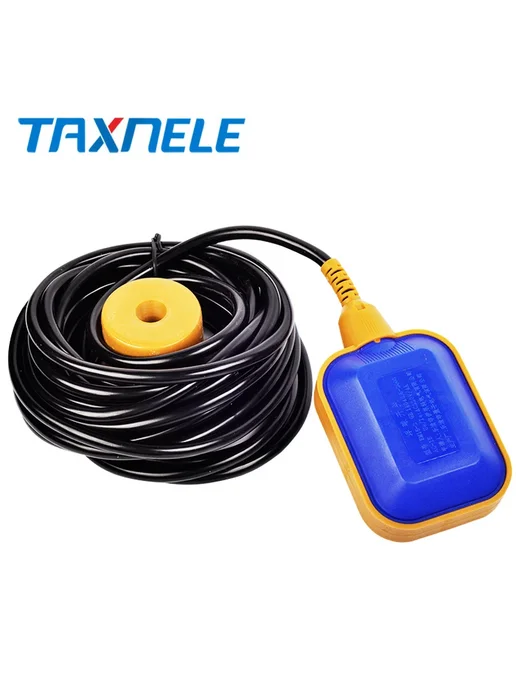 TAXNELE Датчик уровня воды 220В 380В 16А Round, Round, фото 4