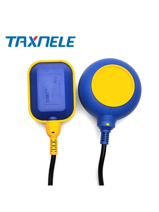 TAXNELE Датчик уровня воды 220В 380В 16А Round, Round, фото 5