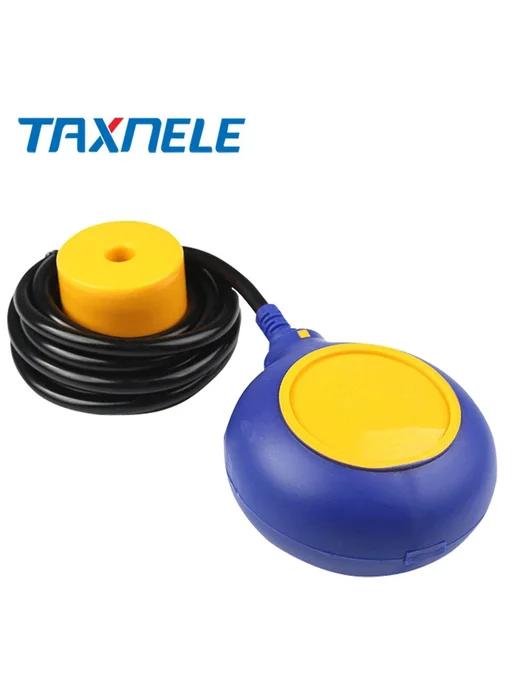 TAXNELE Датчик уровня воды 220В 380В 16А Round, Round, фото 6