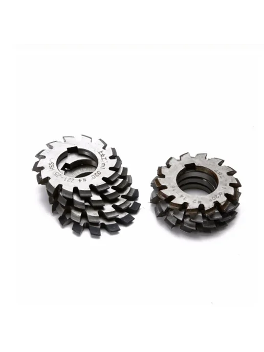 XZQSK TOOLS Мilling cutters M0.9, 8PCS NO.1-NO.8, 8 шт, фото 2