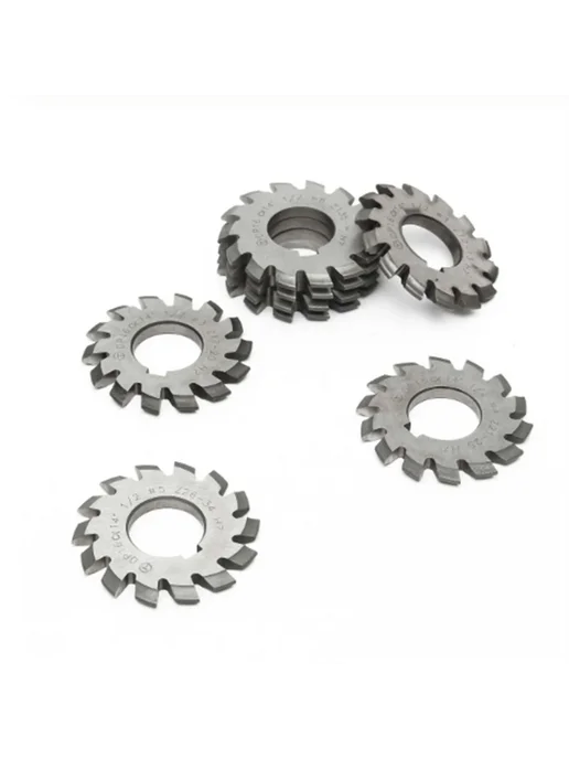 XZQSK TOOLS Мilling cutters M0.9, 8PCS NO.1-NO.8, 8 шт, фото 3
