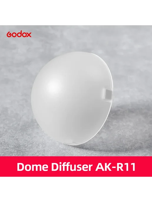 Godox Диффузор AK-R13 для вспышек, вариант, фото 3