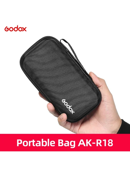 Godox Диффузор AK-R13 для вспышек, вариант, фото 5