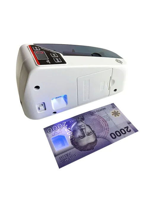 xindabill Мини счетчик банкнот V30 с UV, EU, вариант, фото 4