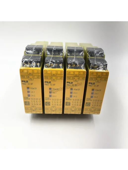 Нет бренда Оригинальное реле PILZ PNOZ X2.8P 24V 777301, вариант