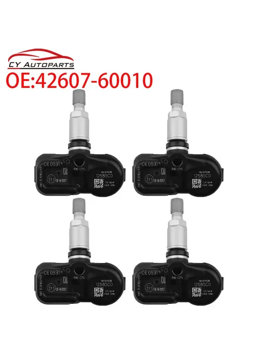YAOPEI Датчик TPMS для Toyota Lexus, Цвет 1PCS, 1 шт, фото 2