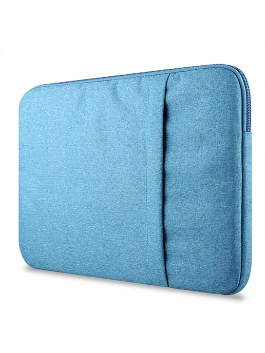 Prichiamo Чехол для ноутбука нейлон For MacBook 13 inch, La, синий