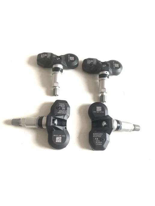 Нет бренда 4 шт. лот 433 МГц TPMS 7PP-907-275F 7PP907275F датчик давлен, 4 шт, фото 2