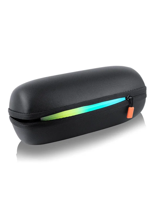Нет бренда Жесткий чехол из ЭВА для JBL Pulse 4 Черный, Black, вариант, фото 6