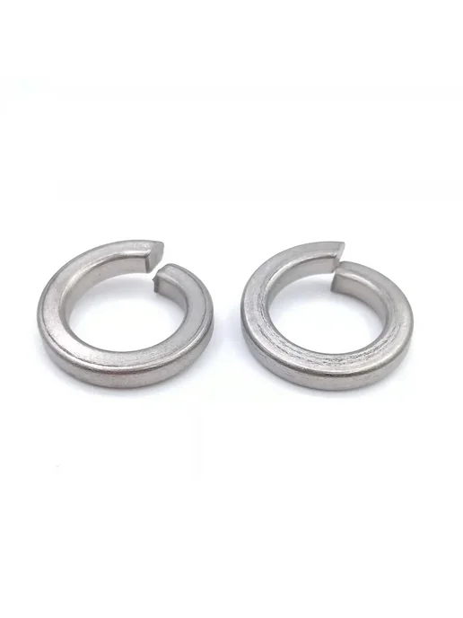 HPCLE Пружинные шайбы титановые M4, M3-M12, 50 шт, 50 шт, фото 4