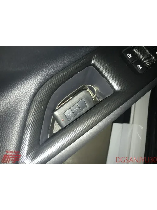 hkeiro Подвеска двери задняя правая Outlander 3 GF0W 2013-2021, RR, Mitsubishi 2013-, фото 4