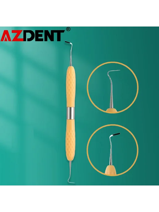 AZDENT Double-edge blade для resin shaping CT-1, CT-1, фото 2