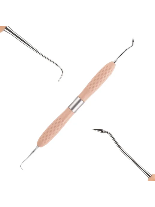 AZDENT Double-edge blade для resin shaping CT-1, CT-1, фото 6