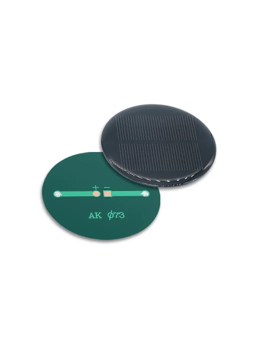 Heltec Automation Солнечная панель 6V 183mA 133x72Cable, вариант, фото 2