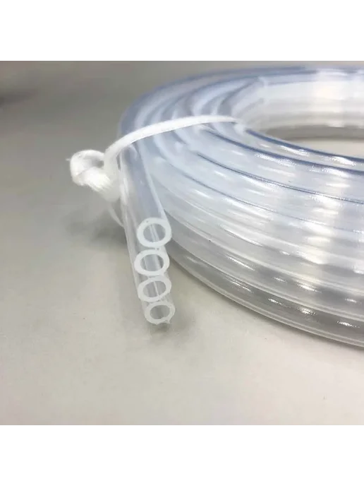TOPINKJET Прозрачные чернильные трубки SPI-WBPT 5x3mm, черный, фото 2