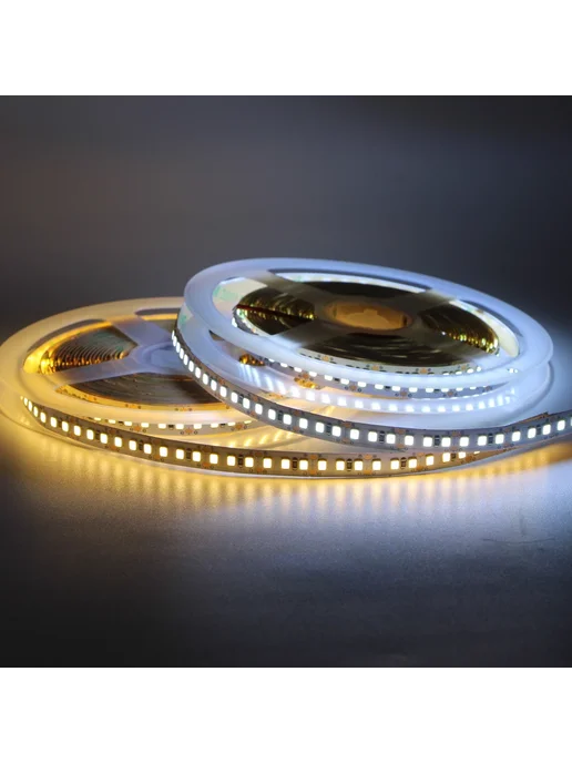 Viktorovna Светодиодная лента 240leds m, 12V, Cool White, 2m, IP65, белый, фото 4
