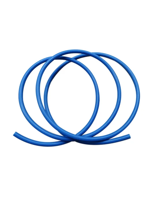 HOOSITON PTFE трубка для 3D принтера Creality 1.75 мм, Blue 3M, синий, фото 3