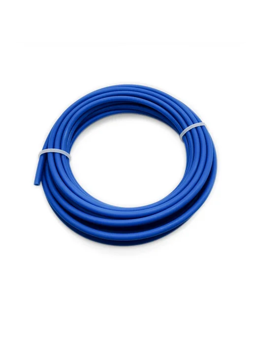 HOOSITON PTFE трубка для 3D принтера Creality 1.75 мм, Blue 3M, белый