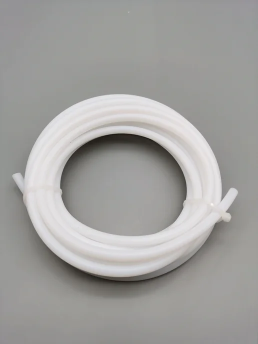 HOOSITON PTFE трубка для 3D принтера Creality 1.75 мм, Blue 3M, белый, фото 5