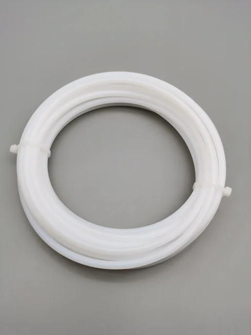 HOOSITON PTFE трубка для 3D принтера Creality 1.75 мм, Blue 3M, белый, фото 6