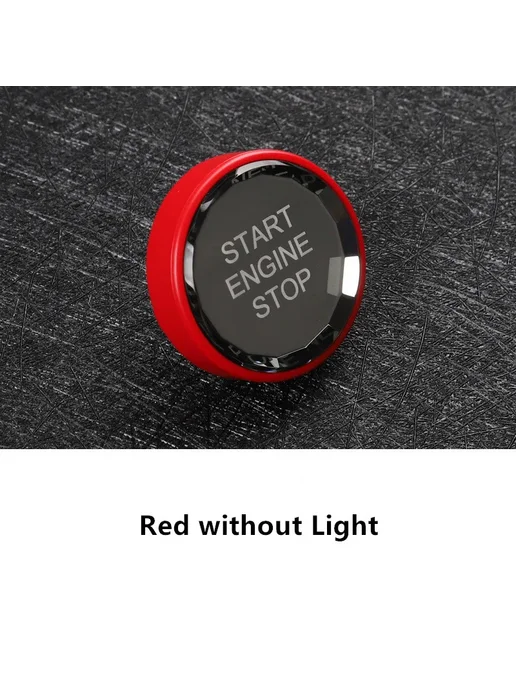 SRXTZM Кнопка Start Stop Red A, красный