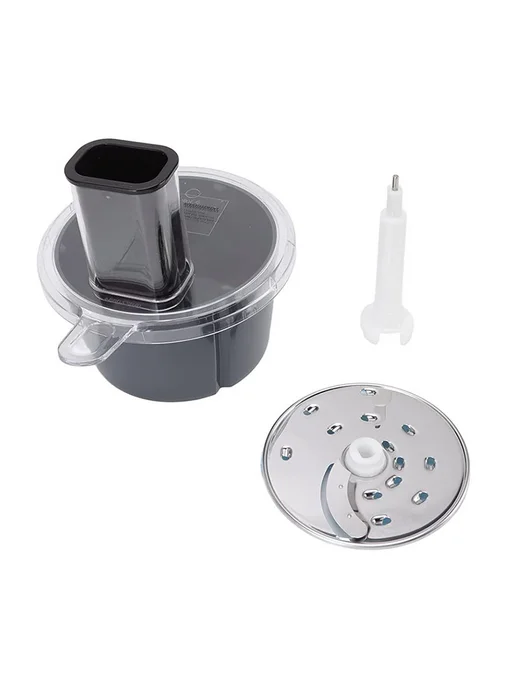 Аксессуар для нарезки для Thermomix TM5 TM6 из нерж. стали, вариант, фото 7