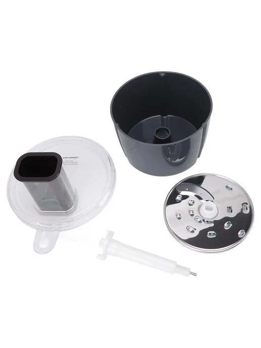 Аксессуар для нарезки для Thermomix TM5 TM6 из нерж. стали, вариант, фото 8