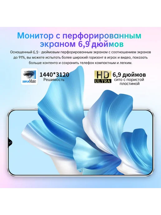 Смартфон Spark 40C 16/1024 ГБ, цвет не указан, фото 5
