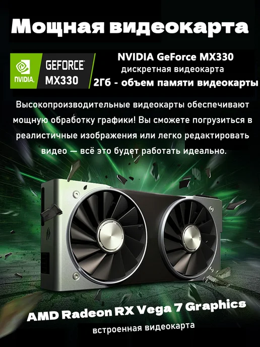Uasdae Ноутбук игровой 16.1" Ryzen 3 8440U 16ГБ 512ГБ для работы и…, 16 ГБ, 512 ГБ, фото 4