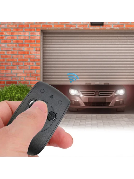 433.42МГц Д ш гаражный пульт для SOMFY Keytis NS 2 RTS, вариант, фото 2