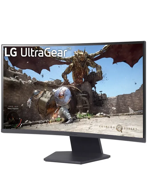 LG Монитор 27GS60QC-B.ARUQ, 27", VA, вариант, фото 2