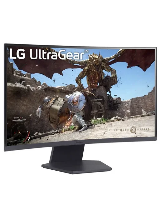 LG Монитор 27GS60QC-B.ARUQ, 27", VA, вариант, фото 4