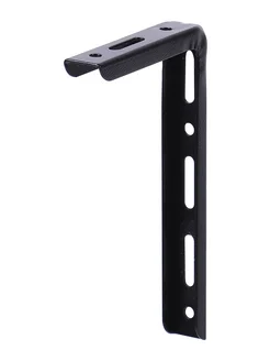 Кронштейн Larvij Modern1 12x18 см сталь нагрузка до 40 кг