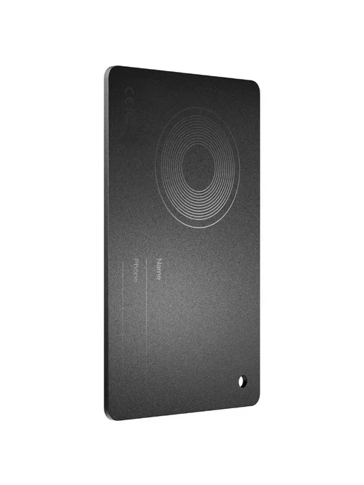 Native Union Беспроводная метка Find it Card чёрный (FINDIT-CARD-BLK), черный, фото 3