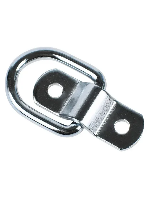 4шт 3 8 Heavy Duty D Rings для Tie Down 2400LBS, 4 шт, фото 2