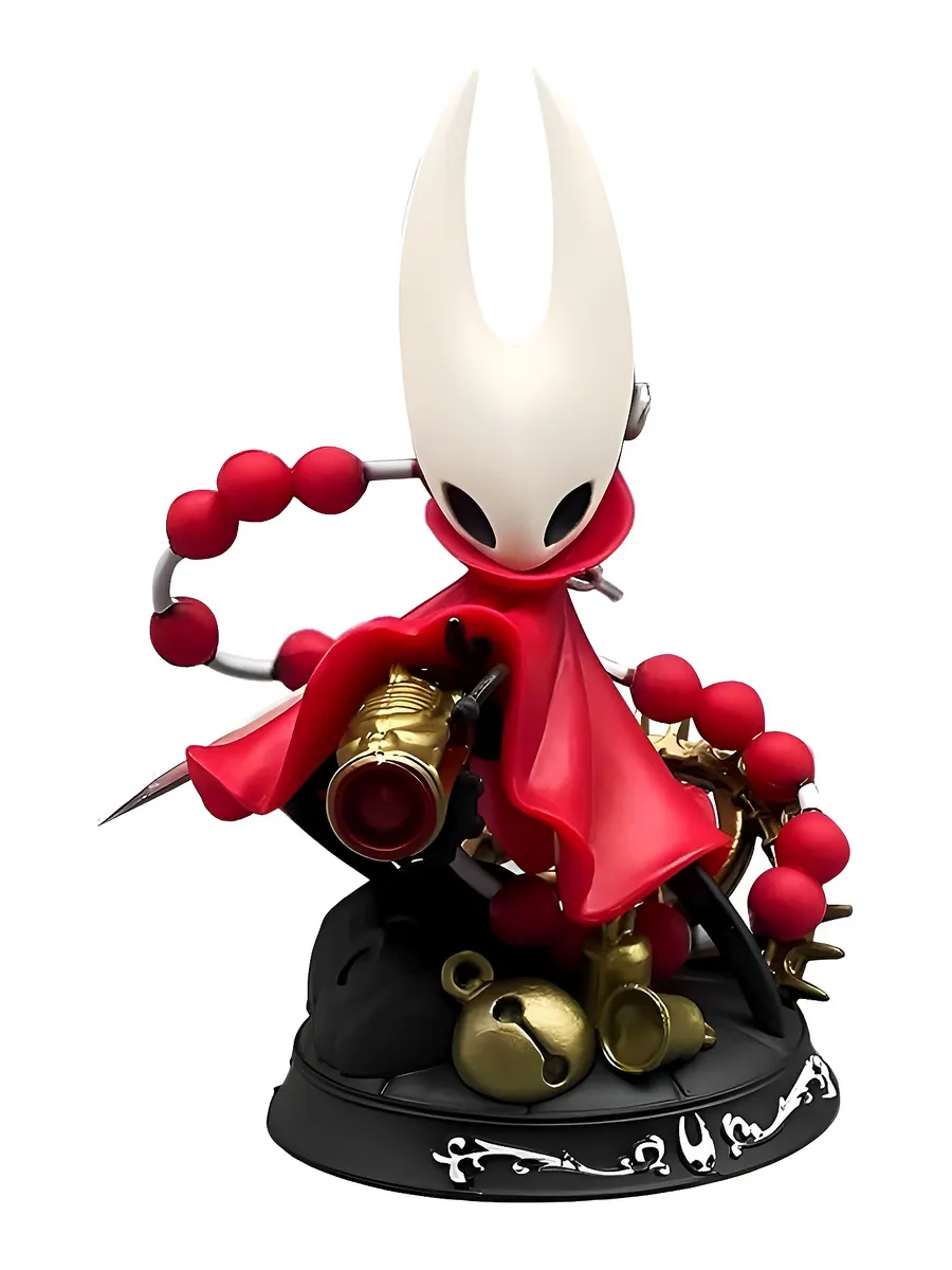 Фигурка Хорнет (Hornet) - Полый Рыцарь (Hollow Knight)