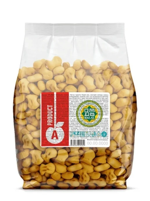 Печенье A-Product крекер рыбка 300 г, 300 г