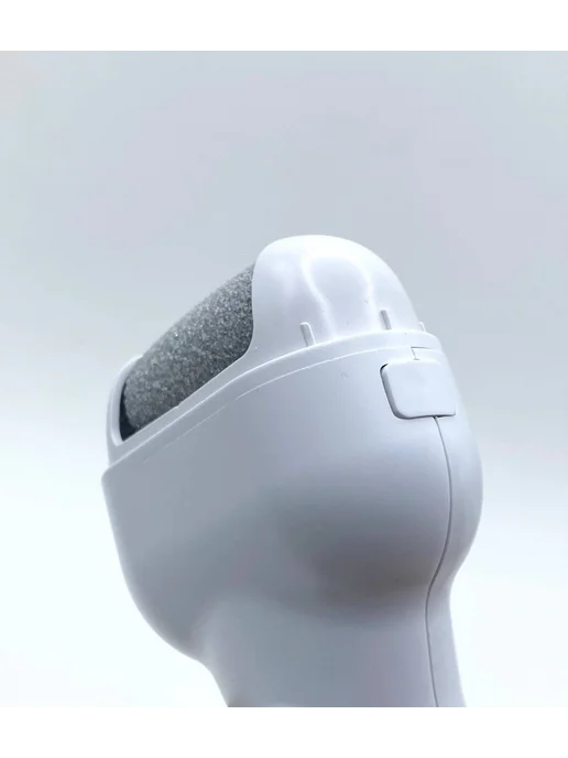 BELLIS Электрическая пилка для пяток роликовая USB аппарат педикюра, белый, фото 6