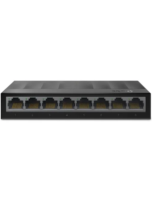 TP-link Коммутатор LS1008G неуправляемый 8 портов, 1008 г, фото 7