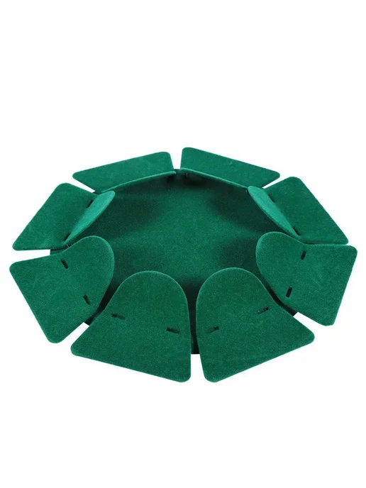 Набор для игры в гольф Зеленый, зеленый, фото 7