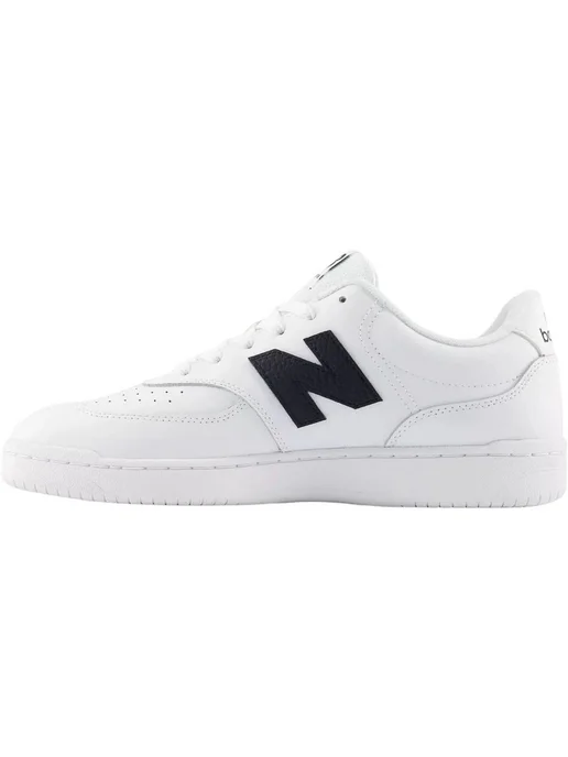 New Balance Кеды 080, белый, фото 3