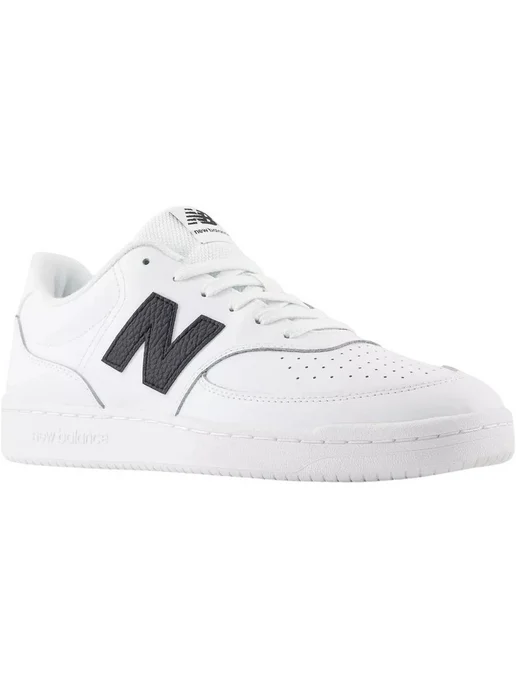 New Balance Кеды 080, белый, фото 5