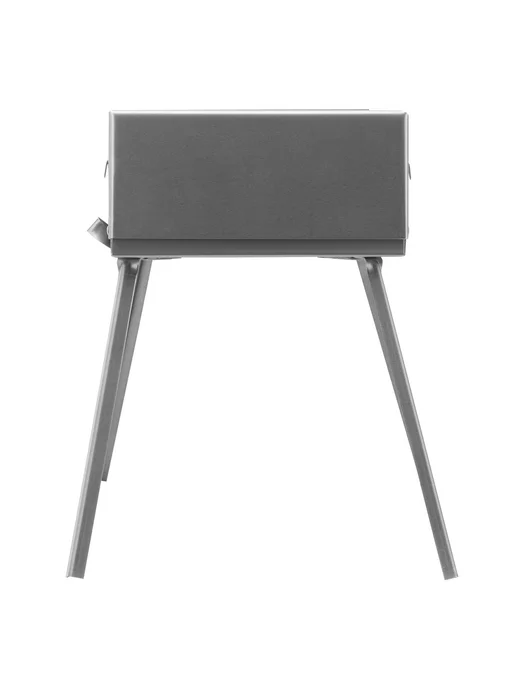 PALISAD Мангал-дипломат в сумке 410x280x125 мм 1,5мм+6шампуров 69538, 410x280x125 мм, фото 3