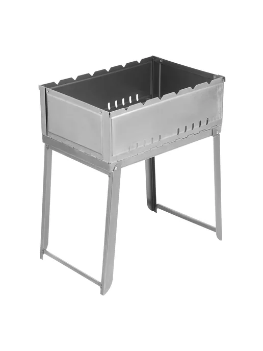 PALISAD Мангал - дипломат 455х300х550 мм 69734, 300x550 мм