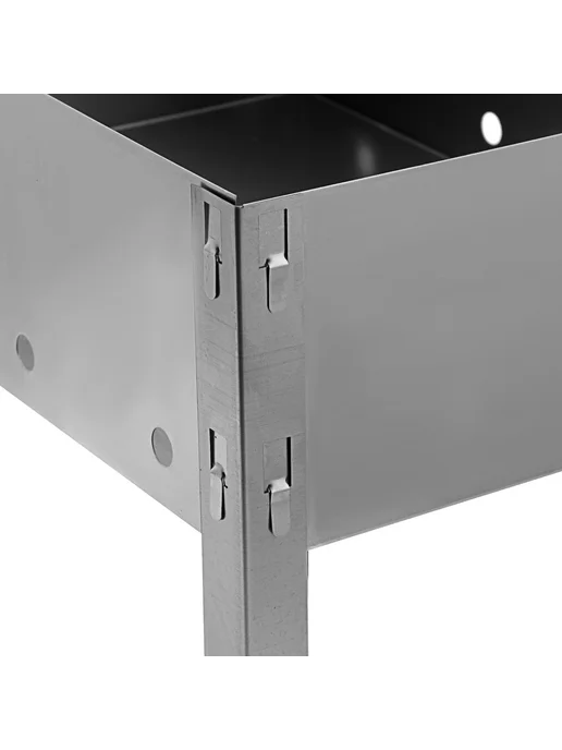 PALISAD Мангал эконом 350 x 250 x 350мм, Россия 69648, 350x250x350 мм, фото 4